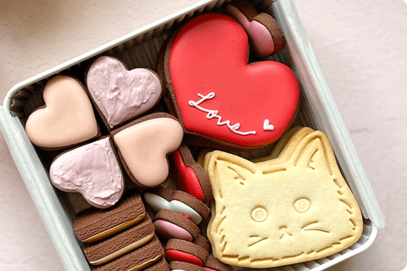 mineeeette (ミネット)｜宮崎県高原町のカフェ・アイシングクッキー