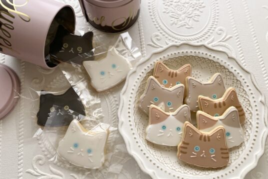 アイシングクッキーの魅力とこだわり｜美味しさの秘密と保存方法