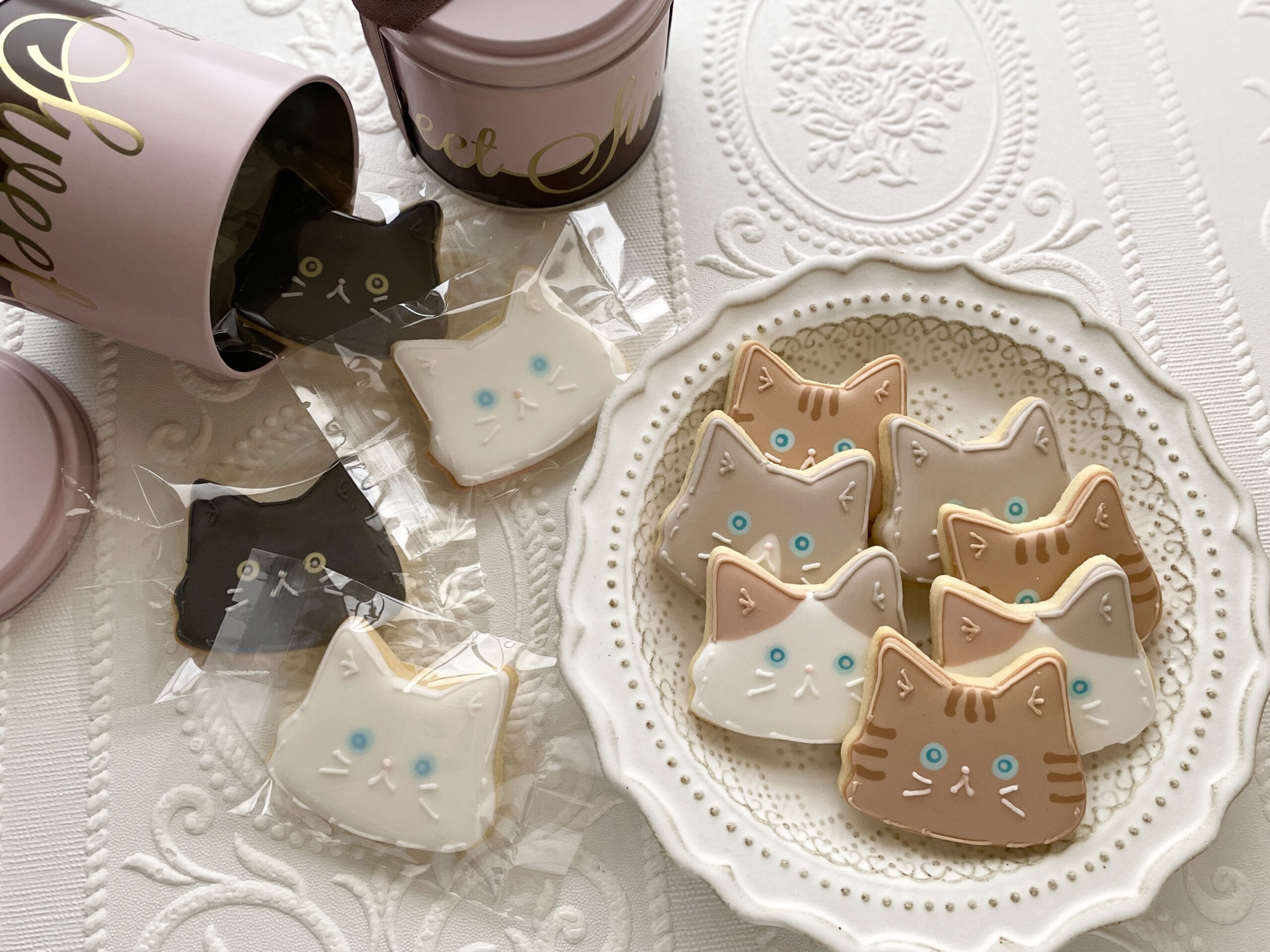 アイシングクッキーの魅力とこだわり｜美味しさの秘密と保存方法