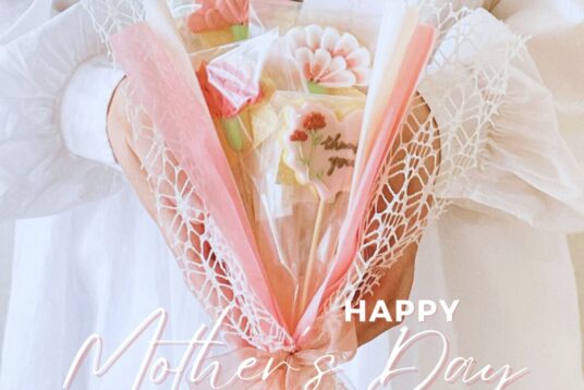 母の日におすすめのアイシングクッキーギフト